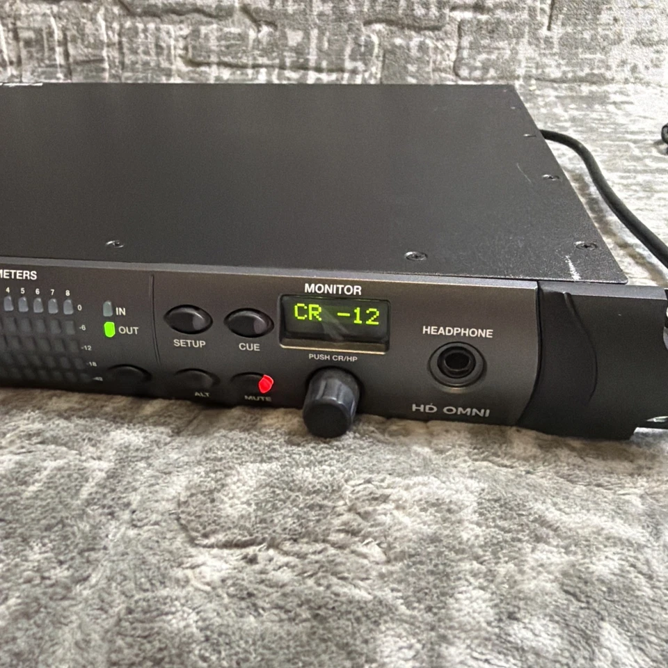 Avid Omni Interface for Ultimate HD Pro Tools Systems - Image 2 of 4