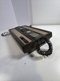 Mattel Intellivision Model 2609A Video Game Console *Untested, As-Is*