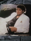 MICHAEL JACKSON - THRILLER - 1982 ORIGINAL PRESSING Epic Records