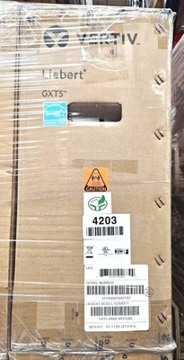 VERTIV Liebert | GXT5-2000LVRT2UXL | 2000VA/1800W 120V UPS