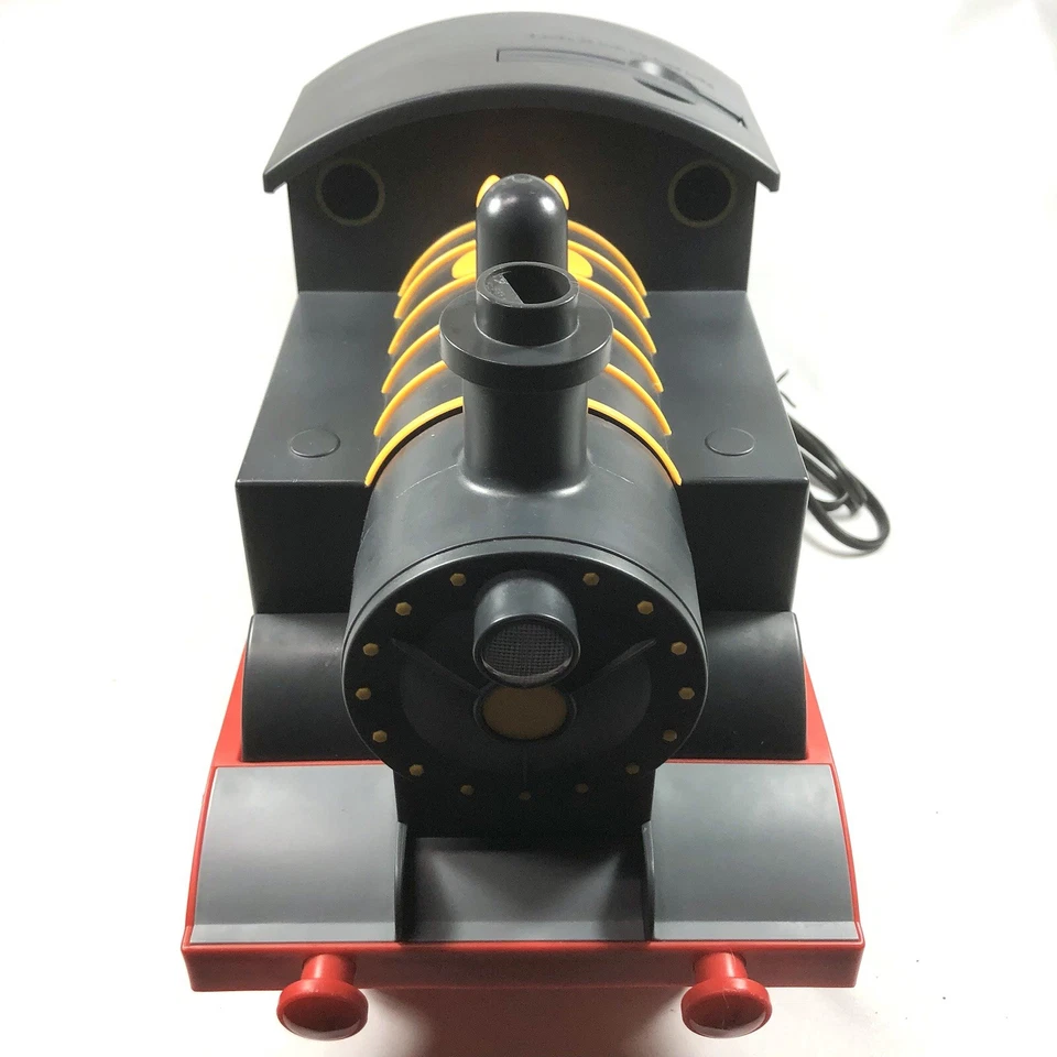 Humidificador sin filtro de grúa 1 galón ultrasónico humidificadores de niebla fría tren Foto 2 de 2