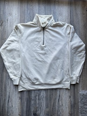 Uniqlo Men's Half-Zip Sweatshirt