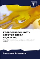 Udowletworennost' Rabotoj Sredi Medsester Alexandra Fernandesh Taschenbuch 2024