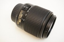 Nikon DX AF-S nikkor 55-200mm f4.-5.6 ED F mount