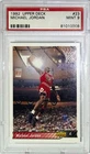 Michael Jordan 1992 Upper Deck #23 PSA 9 (MINT) Basketball Card