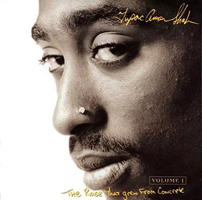 The Rose That Grow from Concrete Vol 1, 2Pac