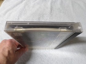 Wipeout (Sega Saturn, 1996) - Complete W/ Manual, Game & Case