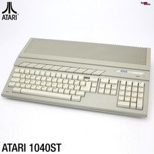 ATARI 1040ST 1040STFM Old