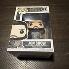 New ListingFunko Pop! Vinyl: Game of Thrones - Jon Snow #61