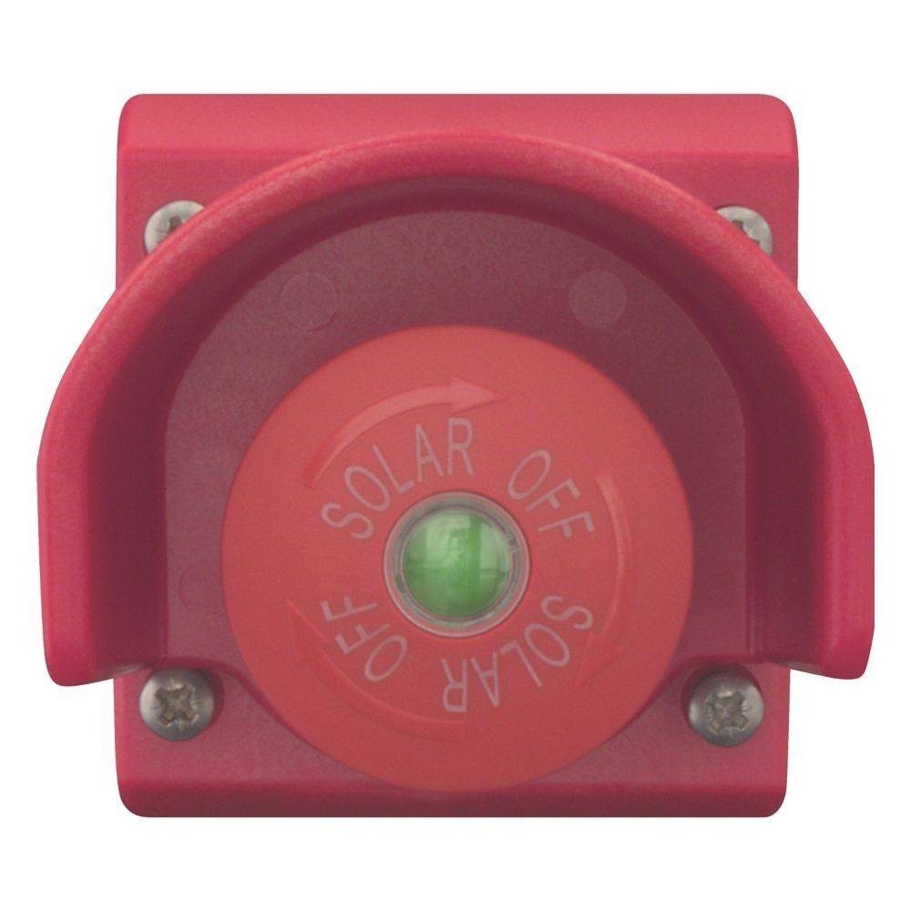 Arrêt d'urgence photovoltaïque Eaton M22-SOL-PVT45PMPI11Q interrupteur PV - 2