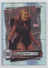 2025 Topps Chrome WWE Prism Refractor Isla Dawn #64 1o8k