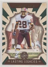 2019 Panini Legacy Lasting Legacies Green /100 Darrell Green #LL-DG HOF 00hy