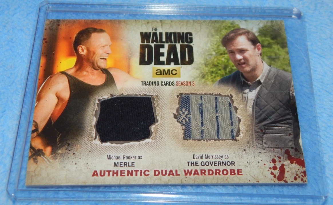 Cryptozoic The Walking Dead Collectable Trading Cards for sale | eBay