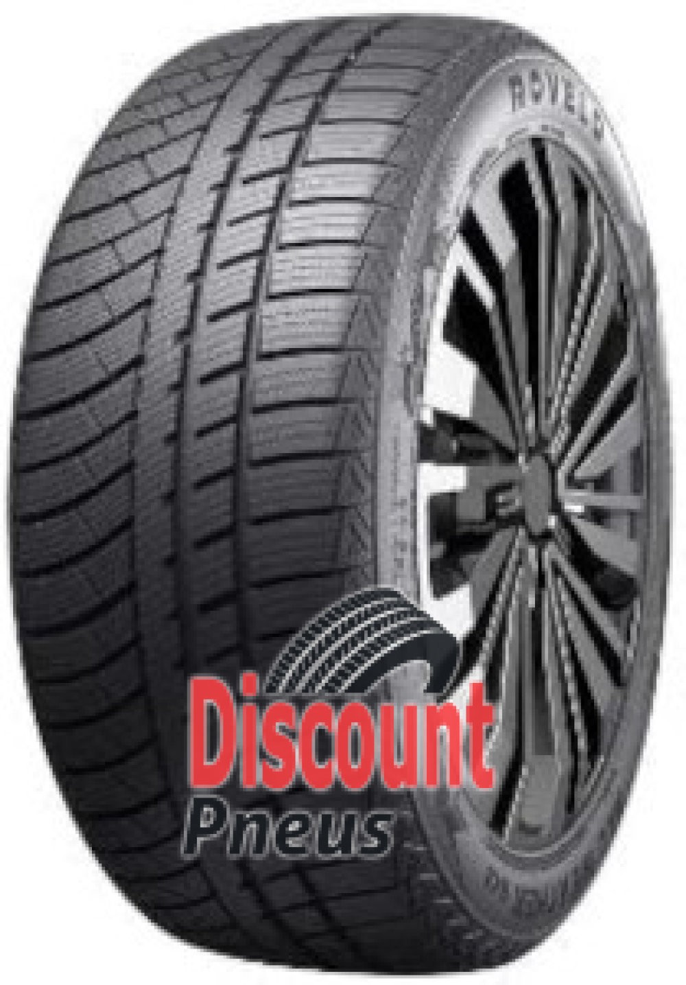 Rovelo All weather R4S 205/45 R16 pneu idéal pour affronter la pluie et le soleil
