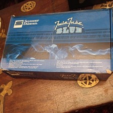 Seymour Duncan Twin Tube Blue Pedal mit Netzt...