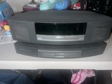 Bose Wave Music System w/ 3-Disc Multi-CD With Power Cord No Remote