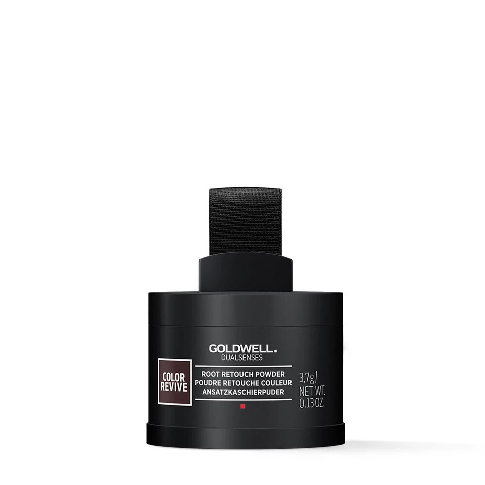 Goldwell Dualsenses Color Revive Ansatzpuder Dunkelbraun Bis Schwarz 3,7 g
