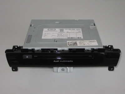 Audi A6 A7 4G C7 Radio Basic Multimedia Main Unit MMI RMC System  4G0035180D