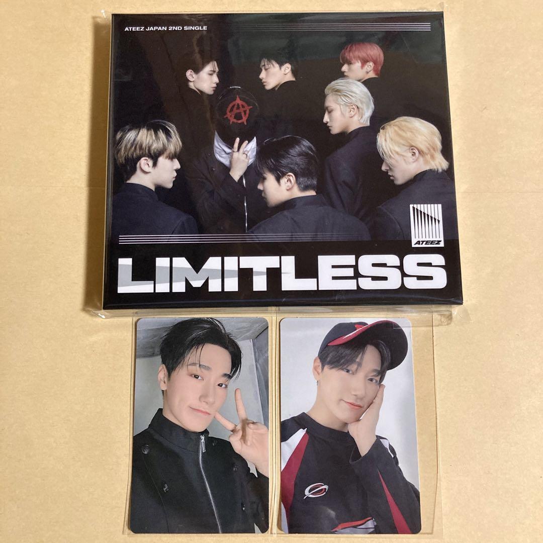 ATEEZ SAN 
