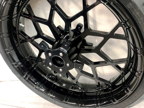 21x5 5 harley front wheel