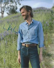 SINGER WILLIE WATSON - OLD CROW MEDICINE SHOW - SIGNED 8x10 PHOTO B w/COA BAND