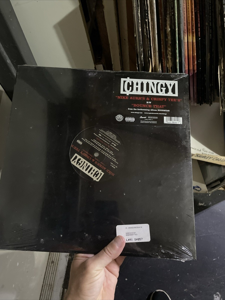 Chingy - Nike Aurr