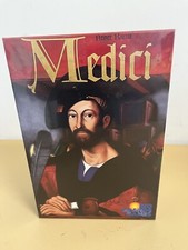 Medici Board Game by Rio Grande Games, 2006 Edition, Brand