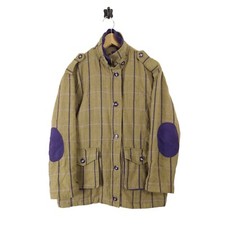 Womens Rydale Richmond Tweed Jacket Uk 16 Country Coat 