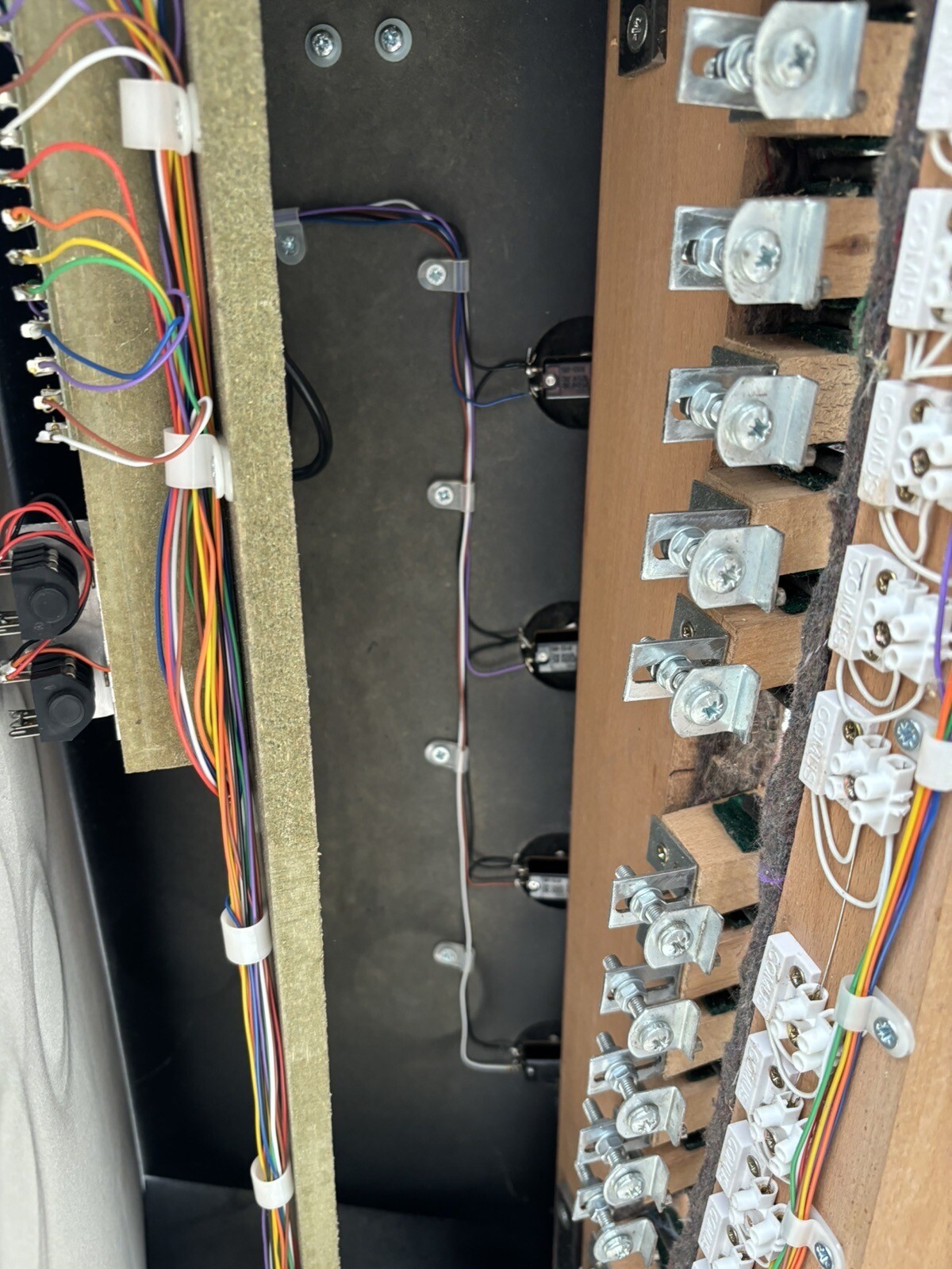 MIDI organ pedals pedalboard (Hauptwerk) eBay