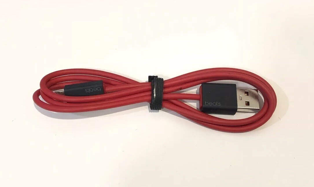 Original Beats by Dr. Dre Micro USB Charging Cable eBay