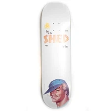 TOM of FINLAND x Happy Hour 'Sex Shed' Skateboard Skate Deck Ltd Ed Gay Int NEW!