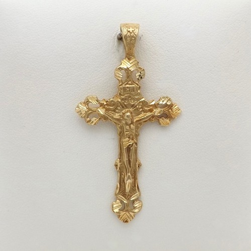 14K Gold Michael Anthony Diamond Cut 