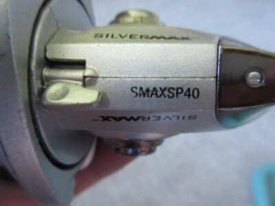 Abu Garcia Silver Max Repair Parts SMAXSP40 | eBay