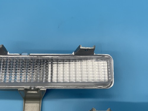 PAR de luces delanteras de giro para luces Chevy Caprice 1980 - 1990 izquierda derecha L R - Imagen 4 de 17
