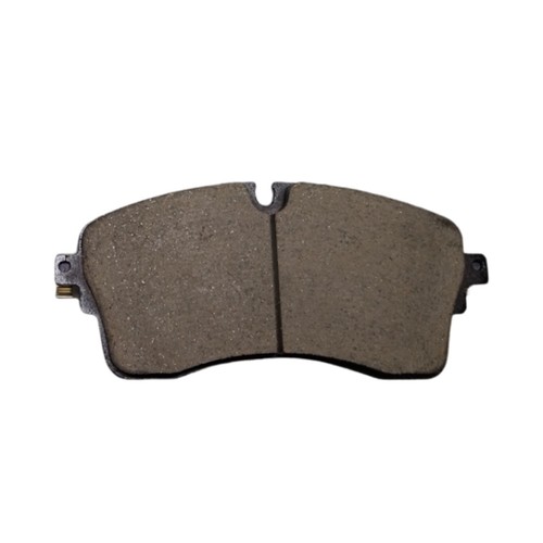 Front Ceramic Brake Pads w/ Hardware Set for Range Rover Evoque Discovery Sport - Picture 5 of 7