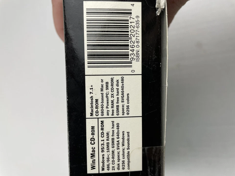 Vintage You Don't Know Jack Huge XXXL PC, Mac, 1997 Disk 2 & 3 In New Condition - Image 3 of 4