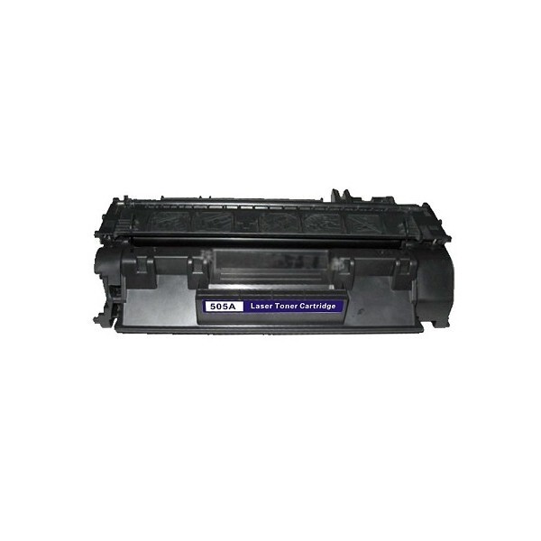TONER CE505A CF280A 719A NERO COMPATIBILE PER HP P2050,M401,M425, P2035 CANON 71