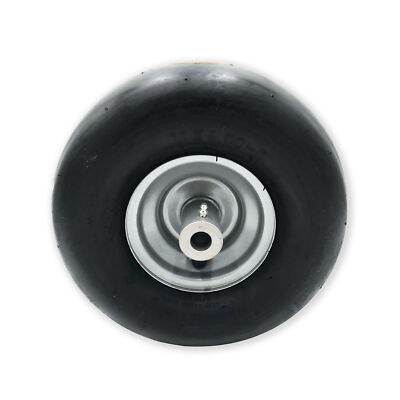 Genuine Husqvarna 576588602 Wide Wheel Assembly for Lawn Mowers