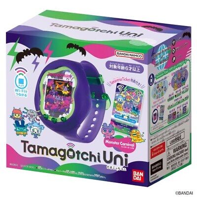 Tamagotchi Uni Monster Carnival Digital toy Tamagotch Bandai Tamagotchi Uni Monster Carnival Digital toy Tamagotch Bandai