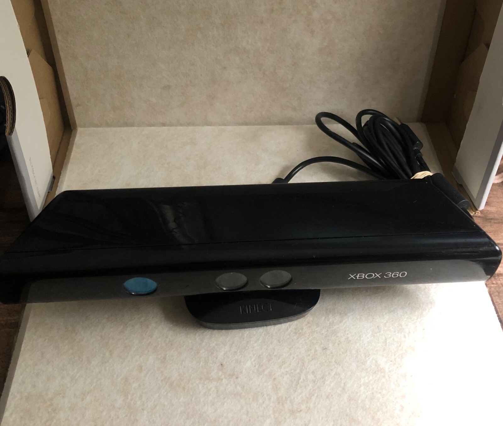Xbox 360 Kinect 1414 used Xbox 360 accessories eBay