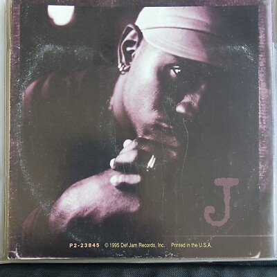 LL Cool J - Mr. Smith CD Def Jam Records, Doin It, Hey Lover