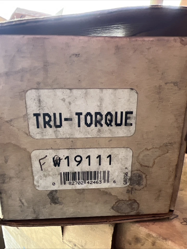 Cilindro de rueda de freno de tambor W19111 -M EE. UU. Foto 4 de 4