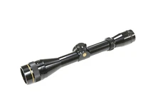 Leupold 3-9x33 VX-2 Ultralight EFR Rimfire Riflescope Duplex Reticle Gloss Black