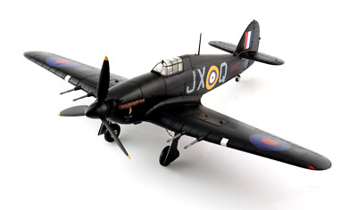 Hobby Master 1:48 RAF Hawker Hurricane Mk. IIc Fighter - No.1 Squadron, HA8654