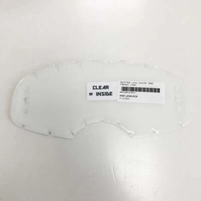 Rip N Roll Goggles Lens - ROLL-OFF RNR Platinum - Various Colours