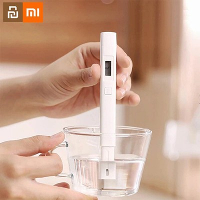Xiaomi Portable Detection Water Purity Quality Tester 0-9999PPM MeasurementRange