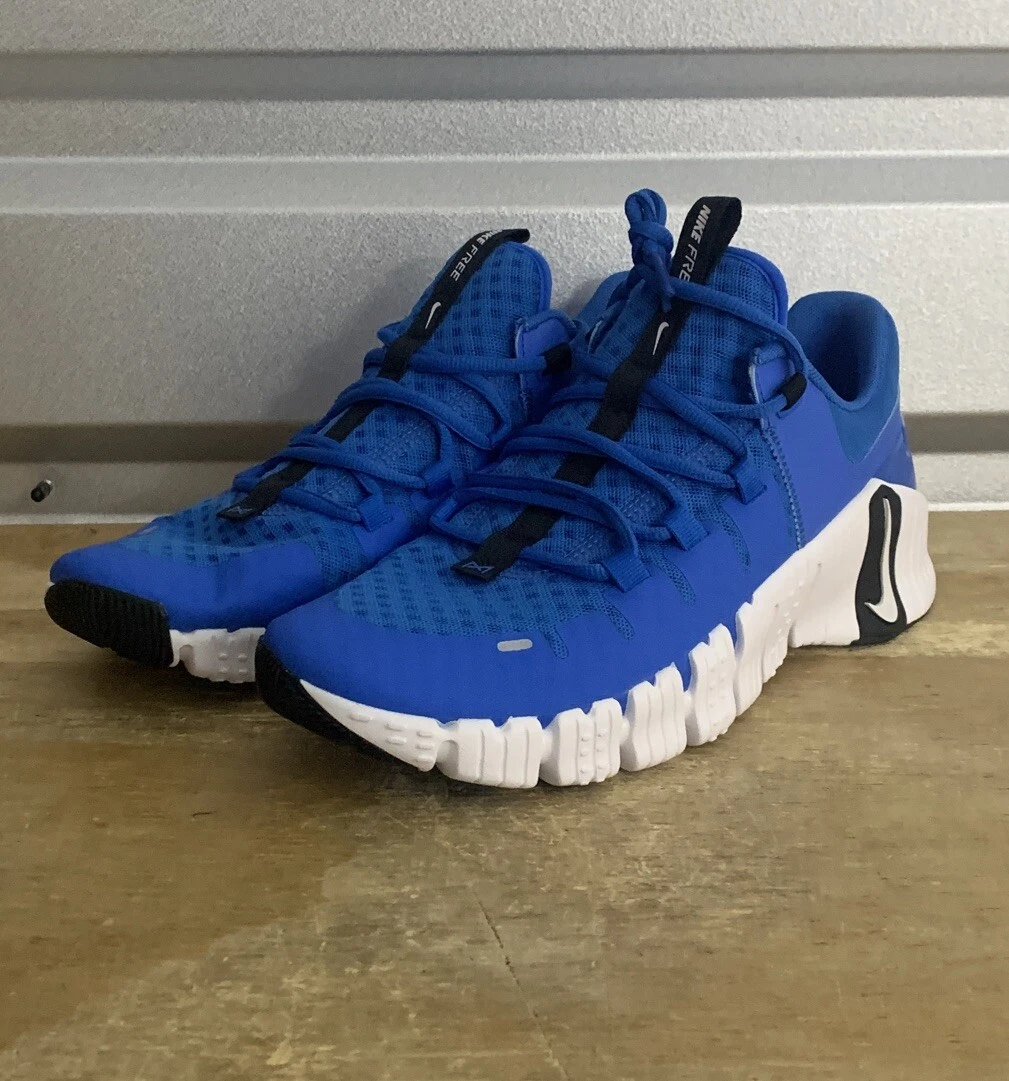 nike free x metcon womens blue