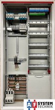 ABB Zählerschrank für Photovoltaik / PV | SLS | ÜSS | 2xD0 Abgang | Typ 39
