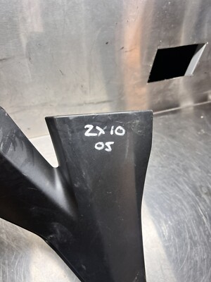 Kawasaki ZX10 ZX 10 R Cowling Fairing Plastic Cowl Trim Inner 05