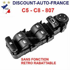 Lève vitre Citroen C8